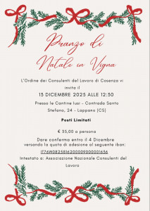 Locandina Natale 2025